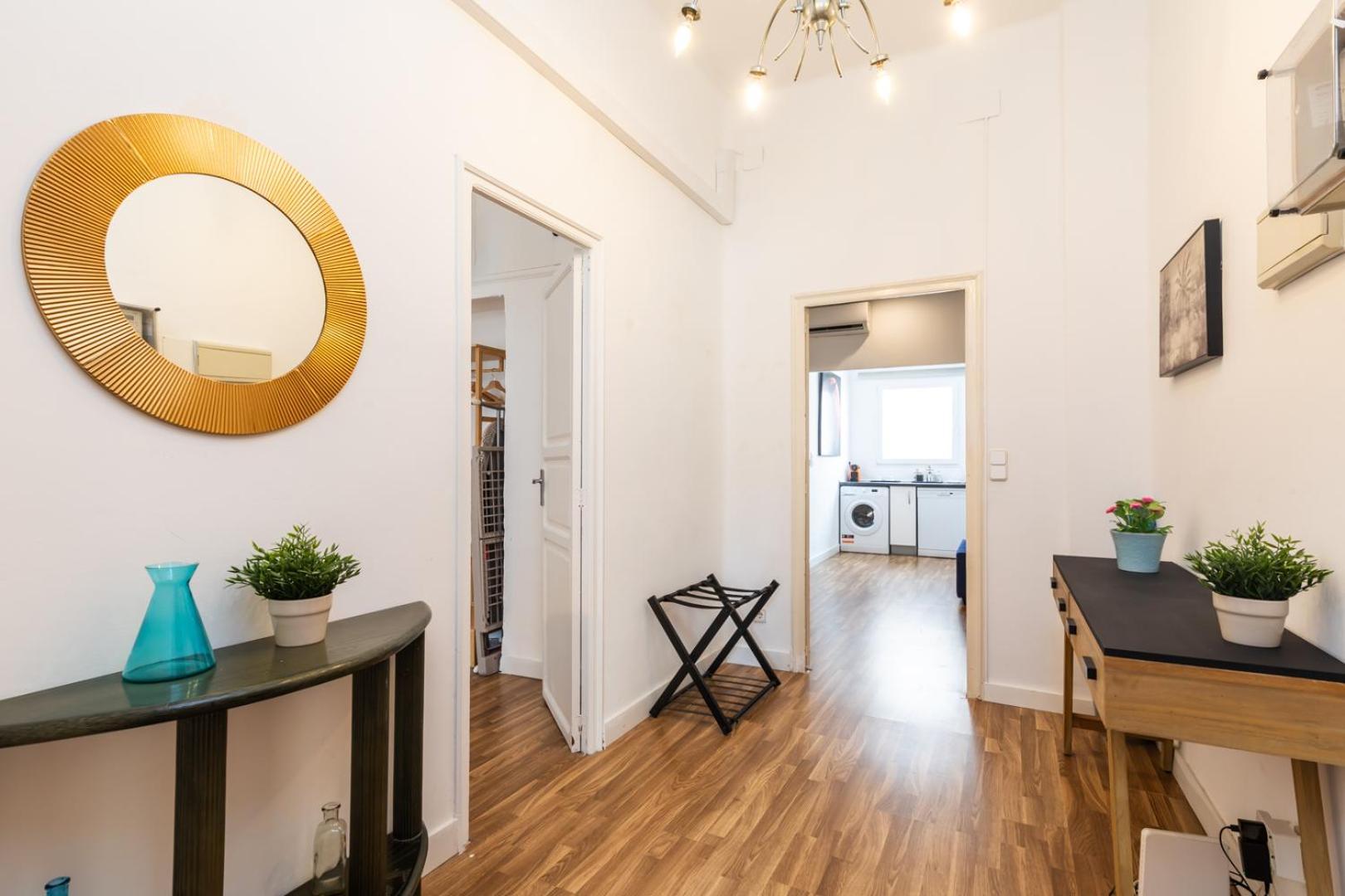 Mestalla River Apartment Valencia Exterior photo