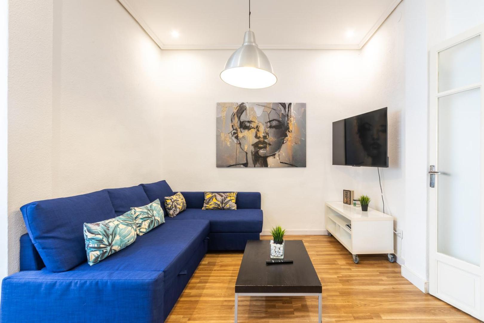 Mestalla River Apartment Valencia Exterior photo